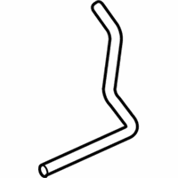 Chevrolet Cavalier Coolant Pipe - 22734907 Overflow Hose