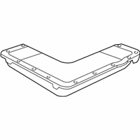 GMC Transmission Pan - 24229660 Transmission Pan