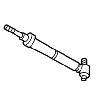 Pontiac Shock Absorber - 88945178 Shock Absorber