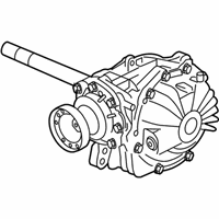 Cadillac STS Differential - 25978167 Carrier Assembly, Front