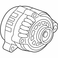 Chevrolet Cavalier Alternator - 22683070 Alternator