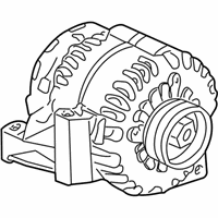Chevrolet Monte Carlo Alternator - 19244793 Alternator