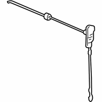 Chevrolet Tailgate Latch - 20788262 Lock, Driver Side