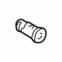Chevrolet Suburban 1500 Trunk Lock Cylinder - 12476377 Lock Cylinder