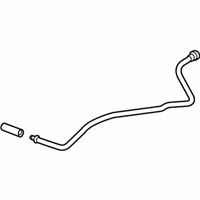Buick LaCrosse Brake Booster Vacuum Hose - 23226563 Vacuum Tube