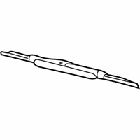 Cadillac CTS Wiper Arm - 88892785 Wiper Blade, Passenger Side