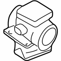 Chevrolet Tracker Mass Air Flow Sensor - 30020654 Mass Air Flow Sensor