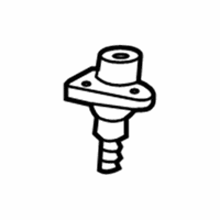 Chevrolet Camaro Ball Joint - 22145478 Ball Joints, Upper