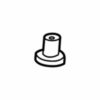 Chevrolet Camaro Control Arm Bushing - 22156434 Lower Control Arm Rear Bushing