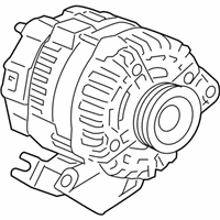 Chevrolet Equinox Alternator - 15279852 Alternator