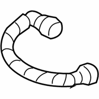 Chevrolet HHR Brake Line - 19366736 Flex Hose