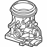 Chevrolet Monte Carlo Throttle Body - 24507227 Throttle Body