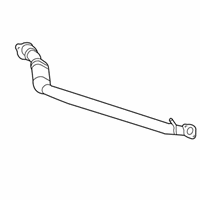 Buick Terraza Catalytic Converter - 15811949 Catalytic Converter