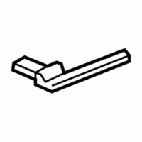 Buick Sunroof Cable - 20815768 Drive Cable, Passenger Side