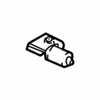 Chevrolet Impala Wiper Motor - 88958395 Wiper Motor