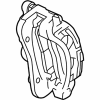 GMC Canyon Brake Caliper Bracket - 19210989 Caliper Support, Front