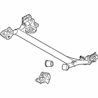 Chevrolet Aveo Axle Shaft - 96535111 Axle Assembly