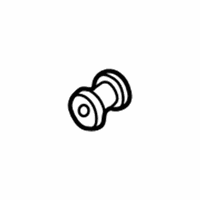Chevrolet Malibu Control Arm Bushing - 22610297 Lower Control Arm Bushing, Front