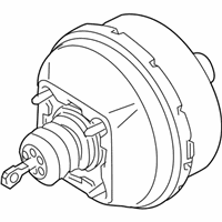 Chevrolet Trailblazer Brake Booster - 15247618 Brake Booster