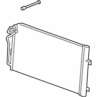 Cadillac DTS A/C Condenser - 25769583 Condenser