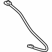 Chevrolet Cobalt Battery Cable - 88987148 Negative Cable
