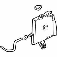 Chevrolet Monte Carlo Coolant Reservoir - 10333858 Reservoir Tank