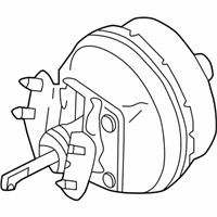 Buick LaCrosse Brake Booster - 15236237 Brake Booster