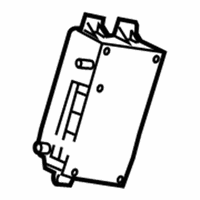 Chevrolet Equinox Body Control Module - 21995789 Module