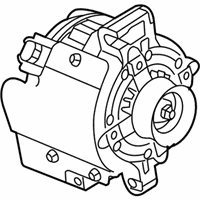 Cadillac STS Alternator - 84009373 Alternator