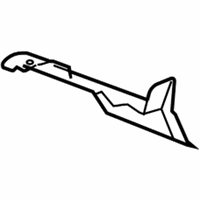 Buick Radius Heat Shield - 15824853 Heat Shield