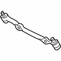 GMC Jimmy Center Link - 12386615 Center Link
