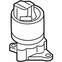 Chevrolet Aveo EGR Valve - 25183476 EGR Valve