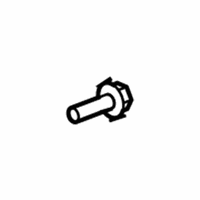 Chevrolet Equinox Ambient Temperature Sensor - 15896238 Temperature Sensor
