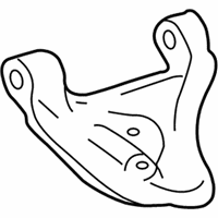 Chevrolet Blazer Control Arm - 15003923 Lower Control Arm, Driver Side