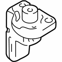 Chevrolet Metro Crankshaft Position Sensor - 30015918 Crankshaft Position Sensor