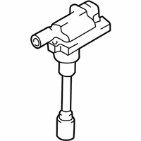 Chevrolet Tracker Ignition Coil - 30020581 Ignition Coil