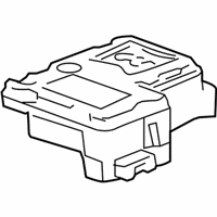 Chevrolet SSR ABS Control Module - 19299980 Control Module