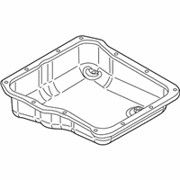 Chevrolet Silverado 3500 Classic Transmission Pan - 29536524 Transmission Pan