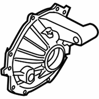 Cadillac SRX Differential Cover - 19256182 Differential Cover