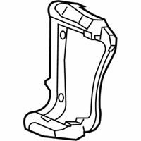 Chevrolet HHR Brake Caliper Bracket - 22705303 Support Bracket, Driver Side