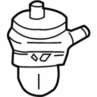 Buick LeSabre Secondary Air Injection Pump - 12568224 A.I.R. Pump
