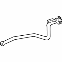 Chevrolet Monte Carlo Fuel Filler Hose - 10445234 Filler Neck