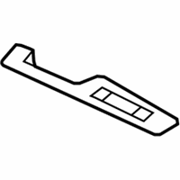 Cadillac STS Door Lock Switch - 25746451 Lock Switch, Passenger Side