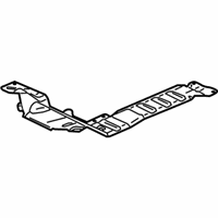 Chevrolet Equinox Exhaust Heat Shield - 25912945 Heat Shield