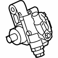 Cadillac SRX Power Steering Pump - 25900769 Power Steering Pump