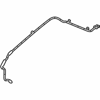 Chevrolet Malibu Antenna Cable - 15229761 Cable