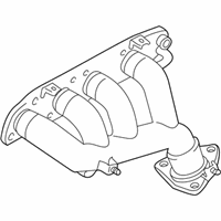 Chevrolet Tracker Exhaust Manifold - 91174460 Exhaust Manifold
