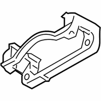 GMC Sierra 3500 Brake Caliper Bracket - 25997056 Caliper Support, Passenger Side