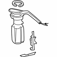 Oldsmobile Fuel Pump - 19179627 Fuel Pump
