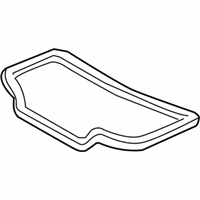 Buick Century Weather Strip - 10416563 Weatherstrip, Rear